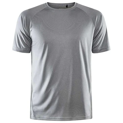 Abbildung von Craft Herren Core Unify Trainings T Shirt, grau, XL