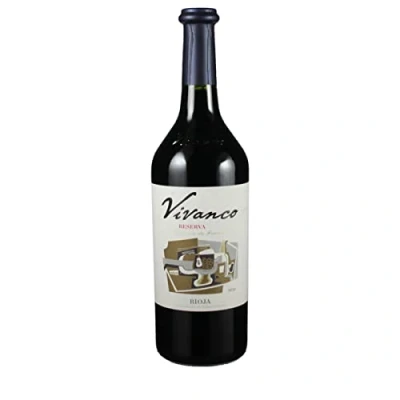 Abbildung von Dinastia Vivanco 2014 Rioja Reserva DOC Seleccion de Familia 0.75 Liter