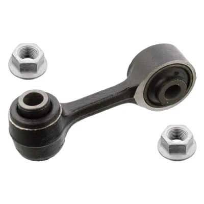 Abbildung von BLUE PRINT ADT385119 Koppelstange Vorderachse links 107 mit Mutter Stahl TOYOTA: Land Cruiser 200