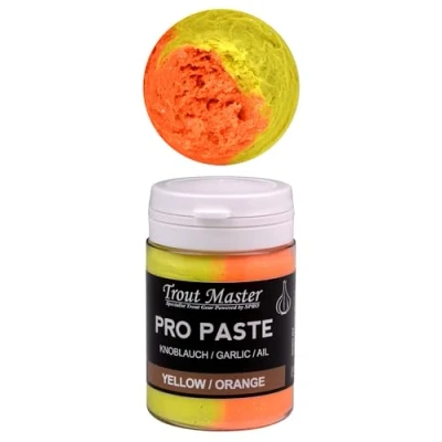 Abbildung von Spro Trout Master Pro Paste Yellow / Orange Powerbait