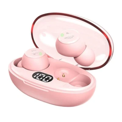 Abbildung von Pinke Kopfhörer ONIKUMA T305 Gaming TWS In Ear