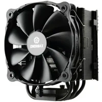 Abbildung von ENERMAX ETS T50 AXE ARGB CPU Kühler, 140 mm High Pressure Lüfter, Heat Pipe Direct Touch, für AMD AM4/AM5 LGA 1700/1200, Air Guide, TDP 230W+