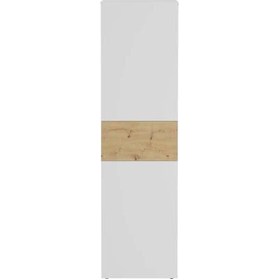 Abbildung von FMD Garderobenschrank &quot;Belm&quot;, Breite 54,5 cm