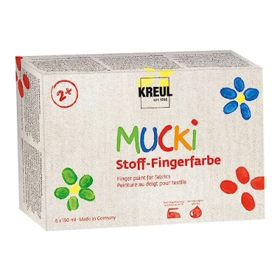 Abbildung von Kreul Fingerfarbe