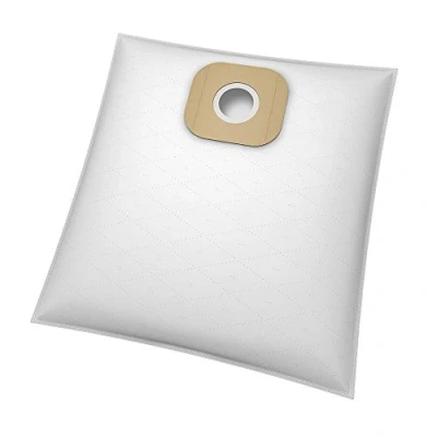 Abbildung von McFilter 10 Staubsaugerbeutel Vlies geeignet für Kärcher T 7/1 Classic 8/1 L proT 200 Passend wie 6.904 084.0 Pappdeckscheibe Hohes Fassungsvolumen