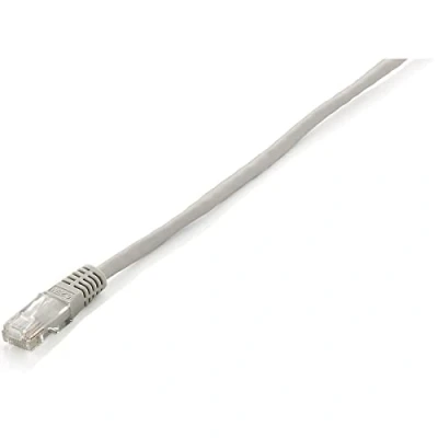 Abbildung von Equip Patchkabel (Cat6 U/UTP 2xRJ45 ECO Polybeutel 5,00 m) beige