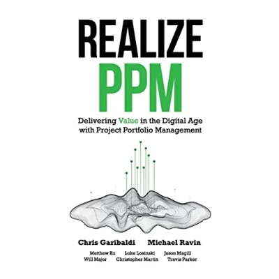 Abbildung von Realize PPM: Delivering Value in the Digital Age With Project Portfolio Management