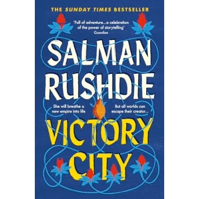 Abbildung von Victory City: the new novel from Booker prize winning, bestselling author of Midnight’s Children