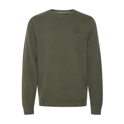 Abbildung von Blend Bhbhavebury CREW NECK Sweatshirt Sweatshirt, Herren, Größe: Large, Deep depths
