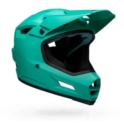 Abbildung von Bell Unisex Erwachsene Sanction 2 Fahrradhelm, Matte Turquoise, M