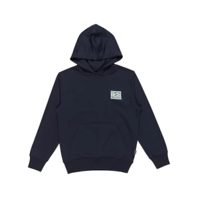 Abbildung von Billabong Foundation Unisex Kapuzenpullover für Kinder, Größe: 147 152, Navy