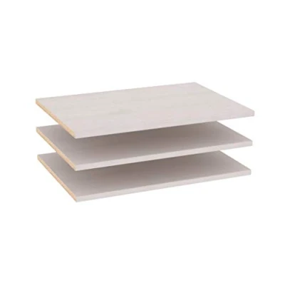 Abbildung von WIEMANN Einlegeboden für Kleiderschrank, 72,2 cm Breite, 3 er Set, Regalboden, Wäscheboden, in Treeline, BHT x 2,2 51,5