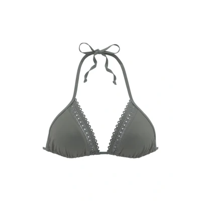 Abbildung von s.Oliver Bikini, Damen, Größe: 36xA/B, Oliv