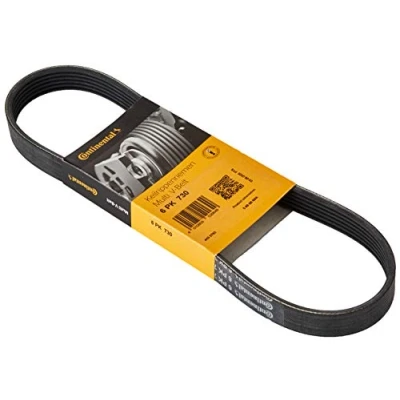 Abbildung von CONTITECH 6PK730 Keilrippenriemen 730 6 PEUGEOT: 206 Schrägheck, 207 307 CITROËN: C3 I Berlingo / First