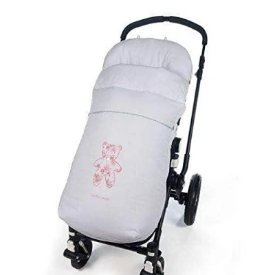Abbildung von Universaltasche für Kinderwagen Pasito a English Rose /