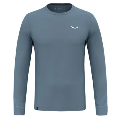 Abbildung von Salewa Puez Dry Tee Men, Java Blue, 5XL
