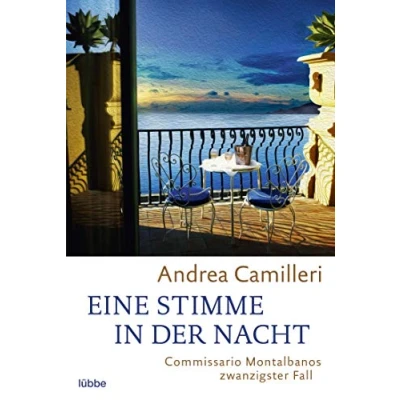 Abbildung von Eine Stimme in der Nacht: Commissario Montalbanos zwanzigster Fall. Roman
