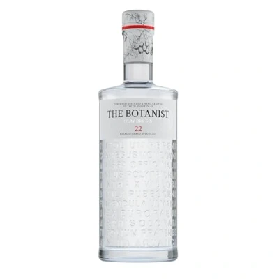 Abbildung von Botanist Islay Dry Gin mit 46% vol. (1 x 0,7l) Einzigartiger handgeernteten Botanicals von der schottischen Insel Vielschichter Zitrusnote perfekt für Tonic