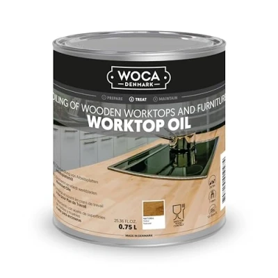 Abbildung von Woca Arbeitsplattenöl 0,75L