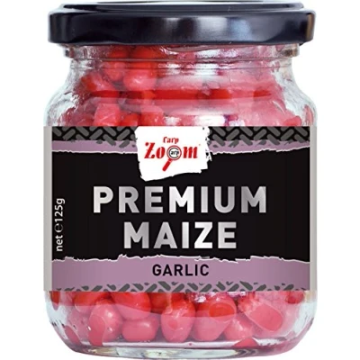 Abbildung von Carp Zoom Premium Maize, 125g, Garlic Partikel
