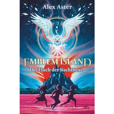 Abbildung von Emblem Island der Fluch Nachthexe: Spannende Abenteuerreise durch eine Inselwelt voller Magie die neue Reihe ab 11 Bestsellerautorin (Die Reihe, Band 1)