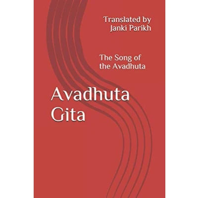 Abbildung von Avadhuta Gita: the Song of Translated by