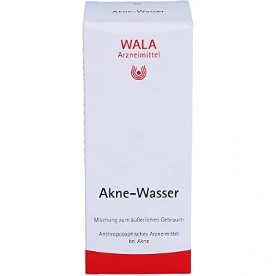 Abbildung von AKNE Wasser 100 ml