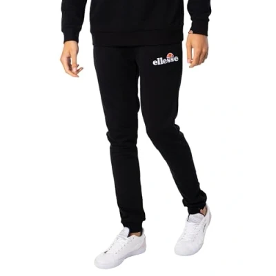 Abbildung von Ellesse Nioro Jogginghose, Herren, Größe: Large, Black