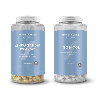 Abbildung von Myvitamins Sleep and Relaxation Bundle