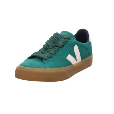 Abbildung von Veja Campo BOLD Sneaker low, Damen, Größe: 37, Golf/pierre Veloursleder