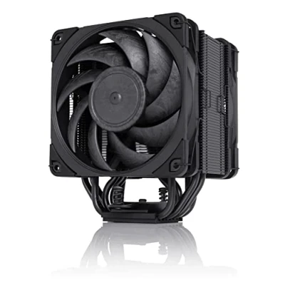 Abbildung von NH U12A chromax.black, CPU Kühler