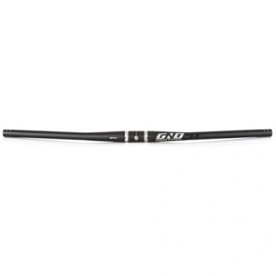 Abbildung von Ghost Lenkerbügel GND51 Race Alloy. Ø 31.8. 740mm. schwarz. 8