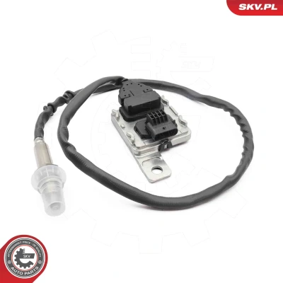 Abbildung von NOx Sensor, Katalysator ESEN SKV 71SKV100