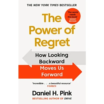 Abbildung von The Power of Regret: How Looking Backward Moves Us Forward