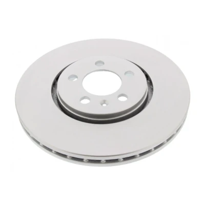Abbildung von MAPCO 15832C Bremsscheibe Vorderachse 288 25 5 100 Belüftet beschichtet VOLKSWAGEN: Golf 4 Schrägheck, Polo IV V Schrägheck