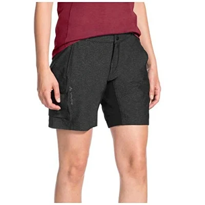 Abbildung von VAUDE Radhose Wo Tremalzini Shorts BLACK