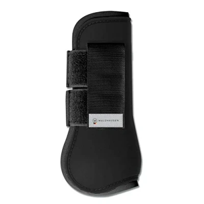 Abbildung von Waldhausen Basic Gamaschen, Paar Full Schwarz