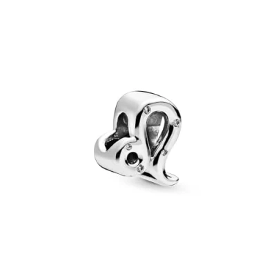 Abbildung von PANDORA Charm &quot;Sternzeichen Löwe&quot; 798414C01