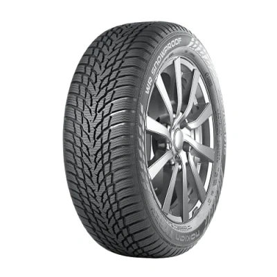 Abbildung von Nokian Winterreifen &quot;WR SNOWPROOF&quot;, in verschiedenen Ausführungen erhältlich