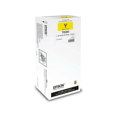 Abbildung von Epson C13T838440 Gelb Druckerpatrone