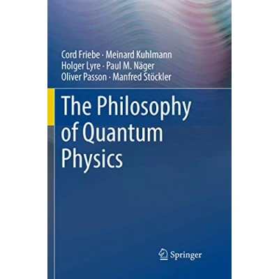 Abbildung von The Philosophy of Quantum Physics