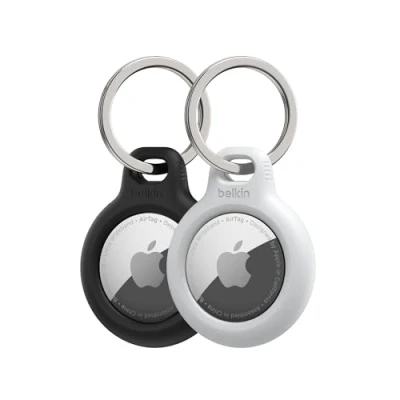 Abbildung von Belkin Schlüsselanhänger Secure Holder (2er Pack) (2 tlg)