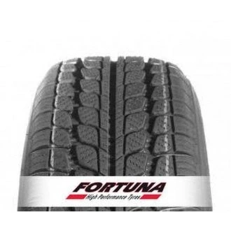 Abbildung von Fortuna Winter SUV 245/70 R16 111T PKW Winterreifen Reifen KIA: SORENTO 1, VOLKSWAGEN: Amarok Pickup, MITSUBISHI: L200 / Triton IV Pickup FP560