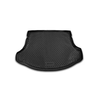 Abbildung von Element Passgenaue Premium Antirutsch Gummi Kofferraumwanne KIA Sportage, SUV