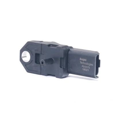 Abbildung von DELPHI PS10173 Sensor, Saugrohrdruck PEUGEOT: Bipper Kastenwagen, 206 Schrägheck, 207 FORD: FIESTA 6, 5, Fusion Kombi