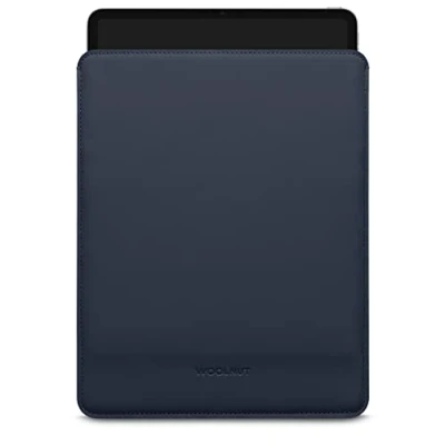 Abbildung von Woolnut beschichtete iPad Hülle für Pro 12,9&quot; &amp; Air , blau