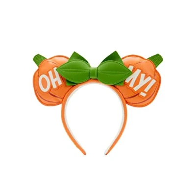 Abbildung von PUMPKIN MINNIE OH MY EARS HEADBAND DISNEY