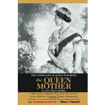 Abbildung von The Untold Life of Queen Elizabeth Mother