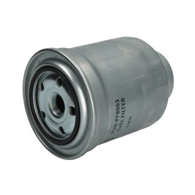 Abbildung von PURRO PUR PF8063 Kraftstofffilter Anschraubfilter mit Dichtung TOYOTA: Avensis III Station Wagon, Auris Schrägheck, Limousine