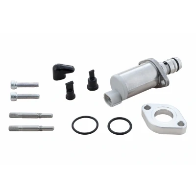 Abbildung von ACKOJA A70 11 0002 Druckregelventil, Common Rail System mit Anbaumaterial TOYOTA: Corolla IX Schrägheck, Kombi, Avensis II Kombi